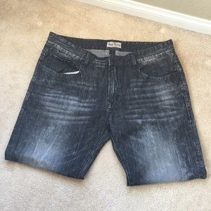 RDCA Rivet De Cru Andrew Men’s Jeans Relaxed Fit